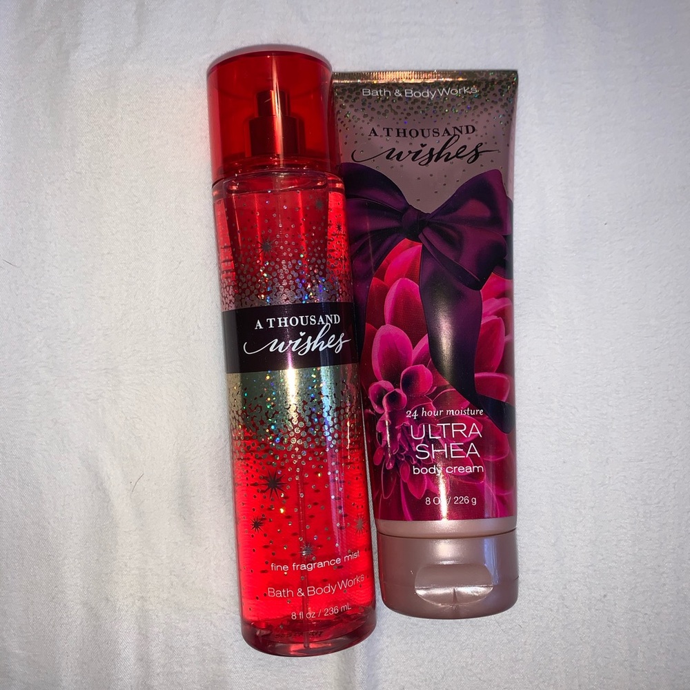 NWT A Thousand Wishes